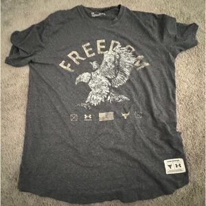 Under Armour Project Rock Tee